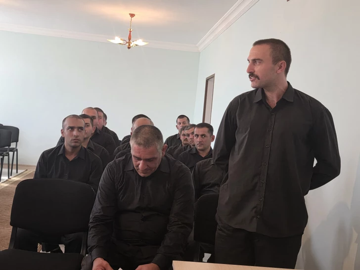 Media.az - Новости Азербайджана - В Нахчыванской АР двое граждан Турции освобождены по распоряжению о помиловании