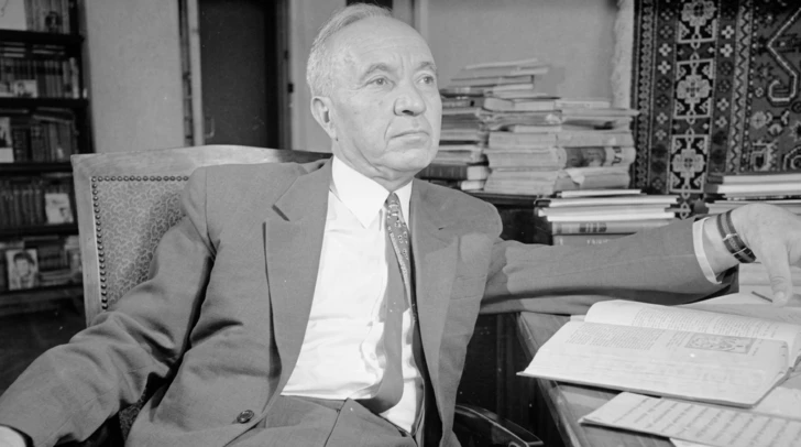 Исполняется 118 лет со дня рождения выдающегося писателя и ученого Мир Джалала Пашаева