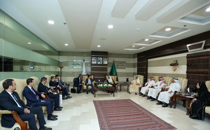 Азербайджан и Саудовская Аравия обсудили возможности для бизнеса и инвестиций
