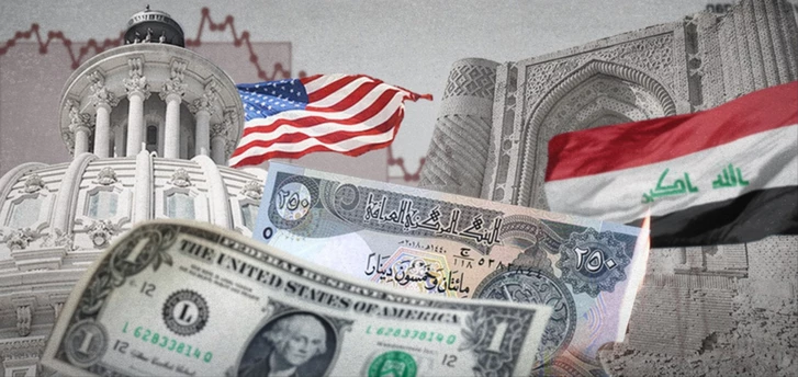 США восстановили поставки наличных долларов в Ирак