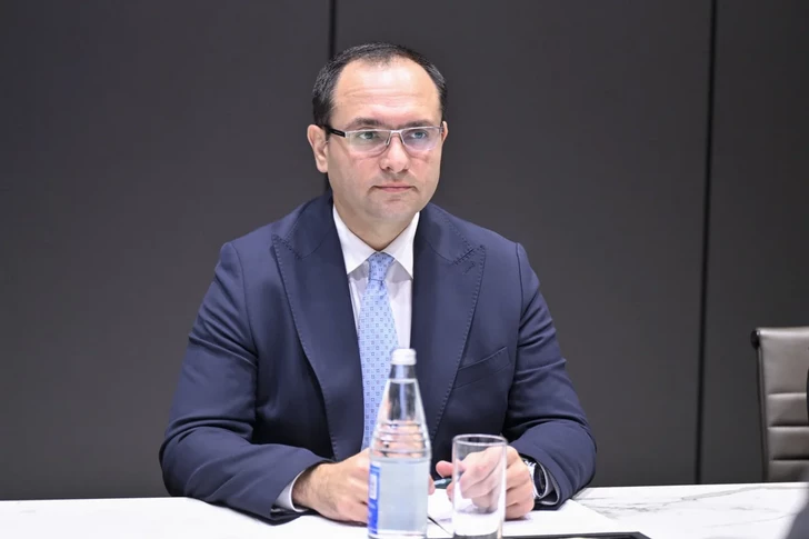 Media.az - Новости Азербайджана - Азербайджан обсудил перспективы дальнейшего сотрудничества с FAO