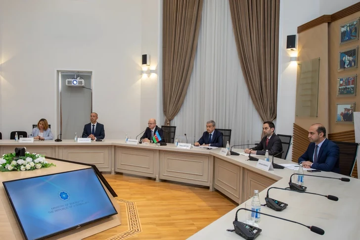 Азербайджан расширяет энергетические горизонты: переговоры с Венесуэлой и Ираном