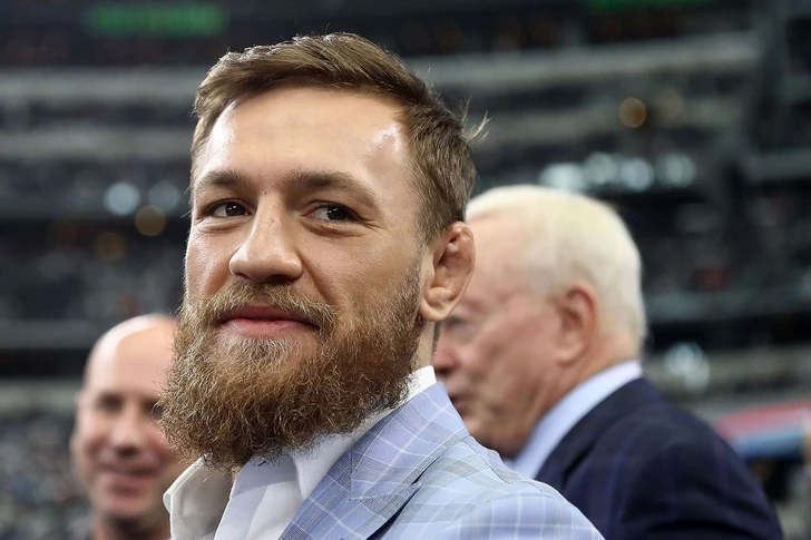 Конор Макгрегор вернется в UFC после пятилетнего перерыва