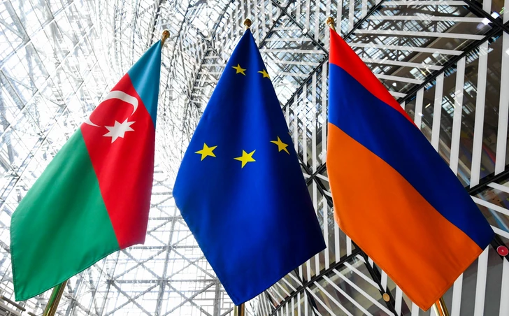 Евросоюз о прогрессе в нормализации отношений Азербайджана и Армении