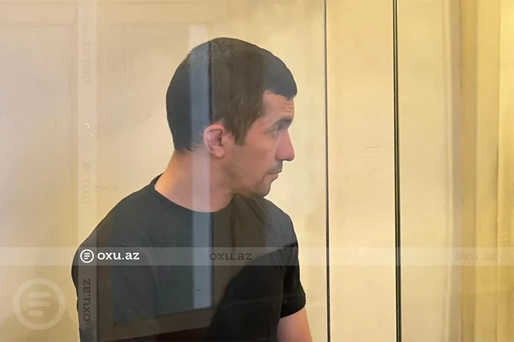 Media.az - Новости Азербайджана - Задушивший во сне супругу житель Баку не смог смягчить приговор