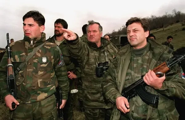 Media.az - Новости Азербайджана - Умер один из главных военных преступников времен распада Югославии Ратко Младич