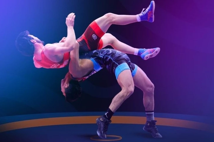 Еще один азербайджанский борец стал победителем чемпионата Европы в Самокове
