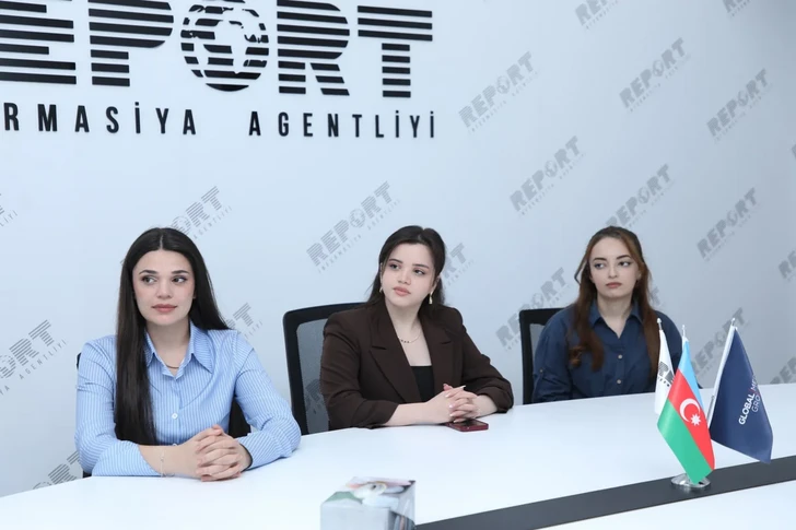 Media.az - Новости Азербайджана - В медиашколе Report стартовала учебная программа 22-й группы