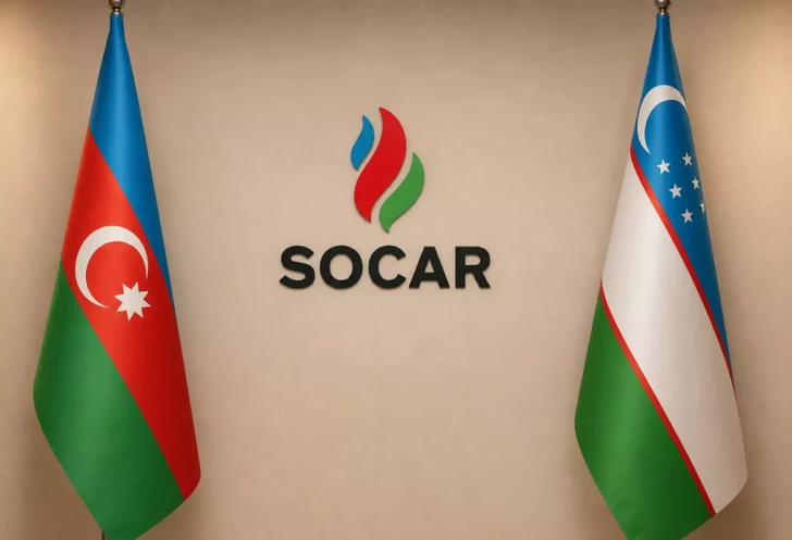 SOCAR расширяет присутствие в Узбекистане: обсуждены новые проекты в энергетике