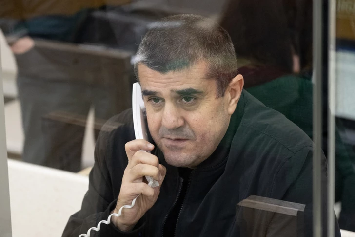 Media.az - Новости Азербайджана - На заседании суда над гражданами Армении продемонстрировано видео, снятое после Товузских боев