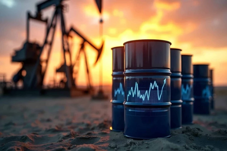 Цены на нефть падают на фоне заявлений президента США