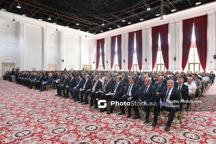 В Губе обсуждают развитие рыболовства и аквакультуры Азербайджана