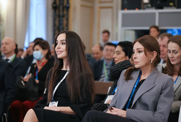 Media.az - Новости Азербайджана - Ильхам Алиев принял участие в панельной дискуссии по Транскаспийскому сотрудничеству в Мюнхене