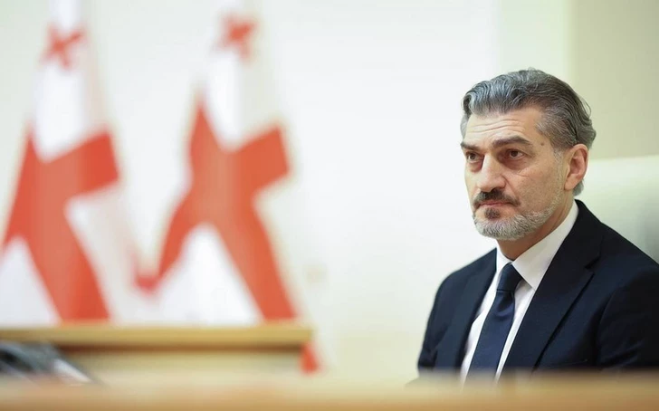 Президент Грузии подписал закон о запрете принятия иностранных грантов