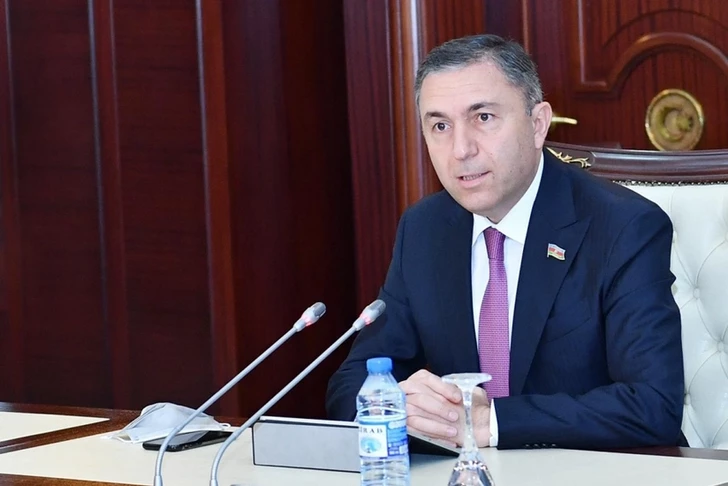 Таир Миркишили выступил с инициативой поддержки честного бизнеса в Азербайджане
