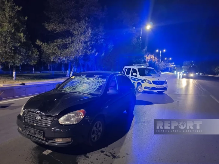 Media.az - Новости Азербайджана - В Нахчыване 69-летний пешеход скончался после ДТП