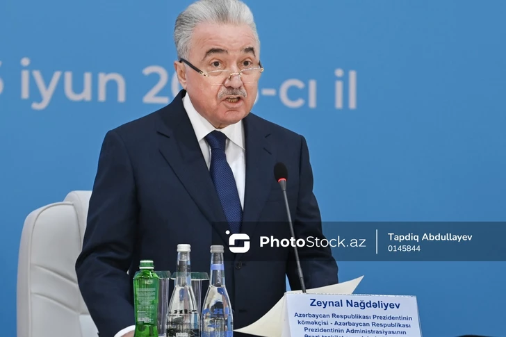 Media.az - Новости Азербайджана - В Губе обсуждают развитие рыболовства и аквакультуры Азербайджана