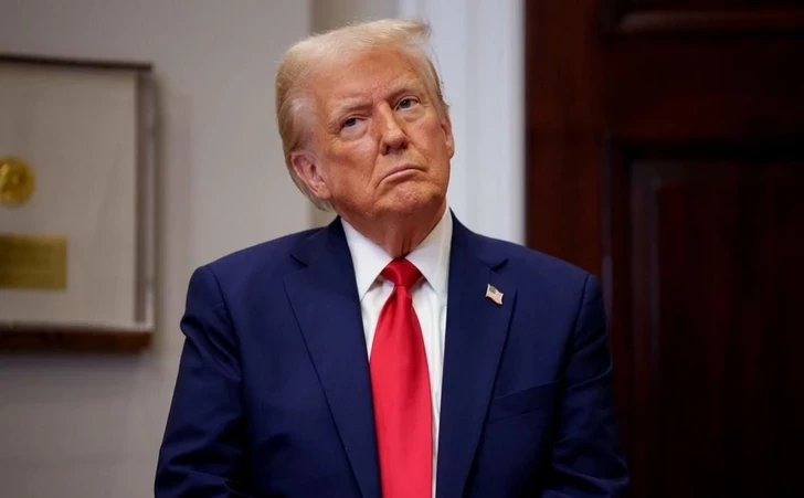 Трамп обвиняет демократов в афере с FireAid на 100 миллионов долларов