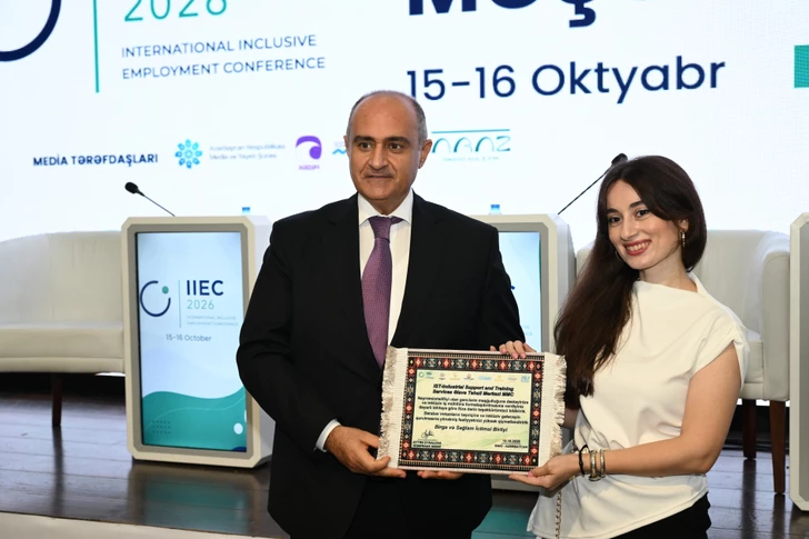 Media.az - Новости Азербайджана - Баку принимает международную конференцию по инклюзивной занятости