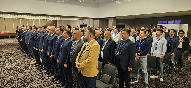 В Кёльне состоялся II Европейский форум азербайджанских инженеров