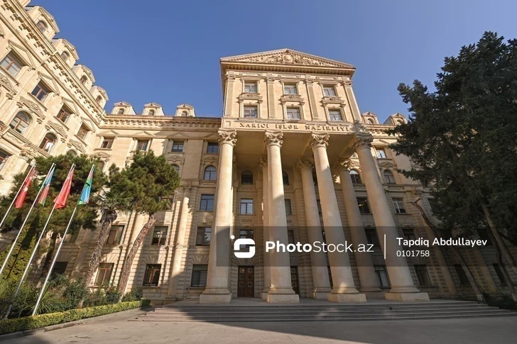 МИД Азербайджана поздравил Буркина-Фасо с Национальным днем