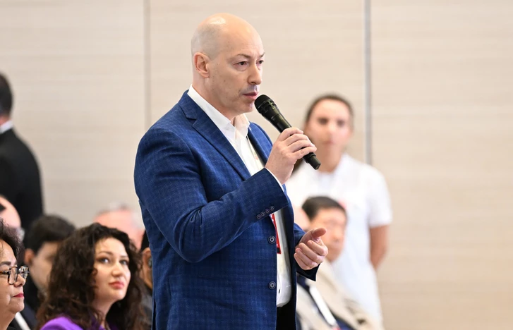 Media.az - Новости Азербайджана - Президент Ильхам Алиев принял участие в открытии IV Шушинского глобального медиафорума
