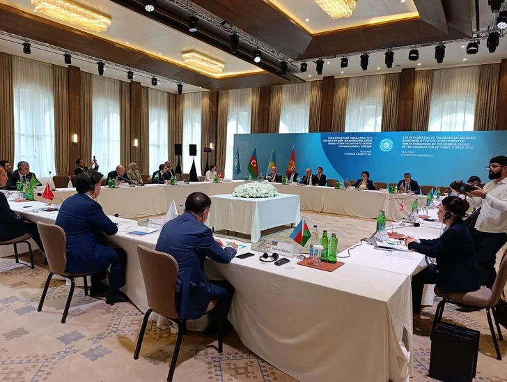 Media.az - Новости Азербайджана - В Ханкенди прошла V встреча руководителей органов по развитию человеческих ресурсов стран ОТГ