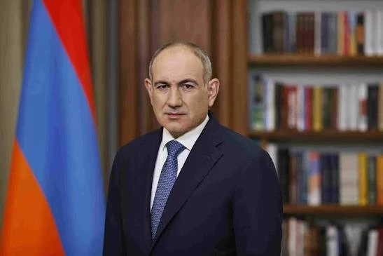 «Мир — уже состоявшийся факт»: Пашинян об отношениях с Азербайджаном