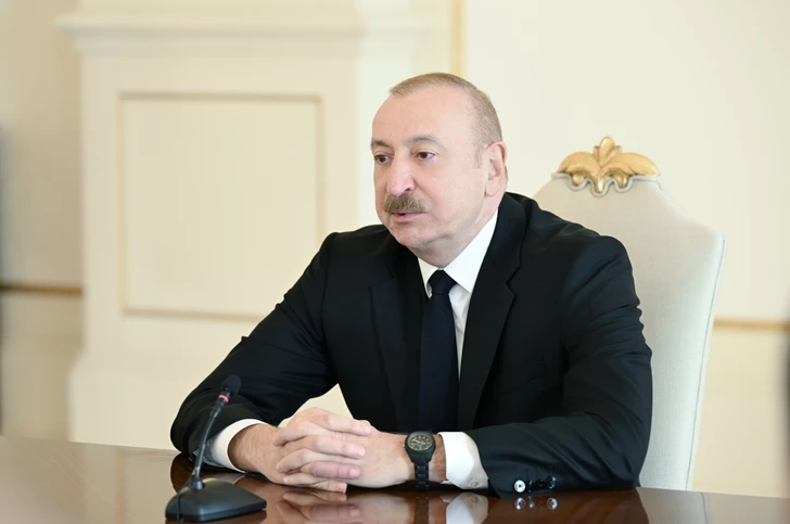 Media.az - Новости Азербайджана - Президент Ильхам Алиев принял борцов, ставших чемпионами в командном зачете на чемпионате Европы