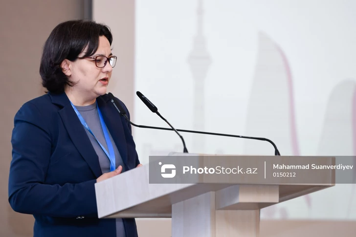 Ильхама Гадимова рассказала о роли искусственного интеллекта в сельском хозяйстве Азербайджана
