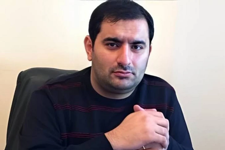 Состоялось очередное судебное заседание по делу правозащитника Руфата Сафарова