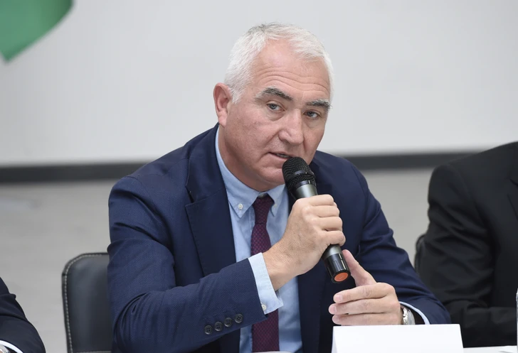 Масим Мамедов: В 2025 году в село Бейлик Лачынского района планируется переселить 91 семью