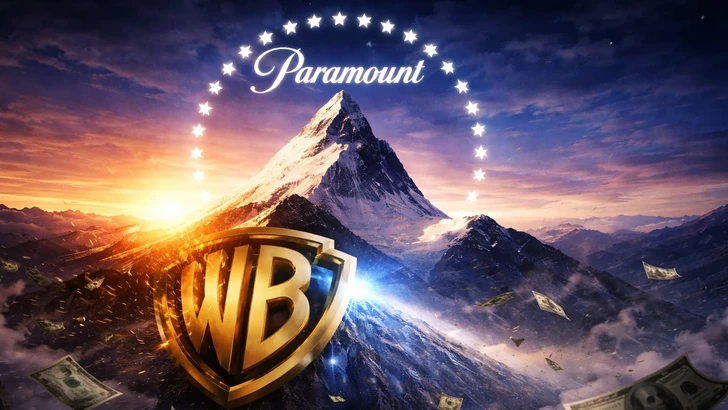 Сделка века в медиаиндустрии: Минюст США одобрил слияние Paramount и Warner Bros. Discovery