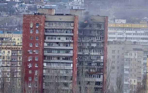 Число раненых при ударе беспилотника в Днепропетровской области Украины возросло до восьми