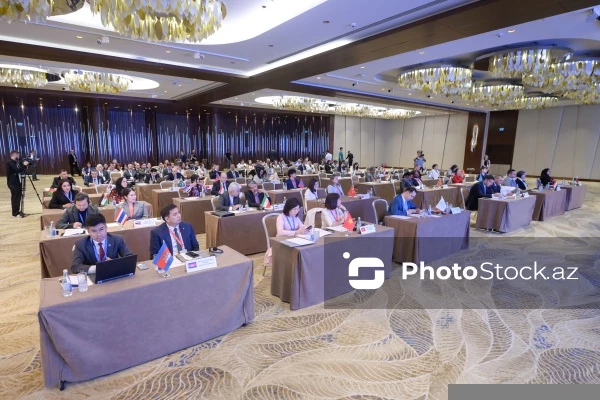 Media.az - Новости Азербайджана - В Баку проходит международная конференция, посвященная циркулярному «зеленому» туризму