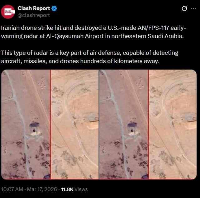 Media.az - Новости Азербайджана - Крупнейший нефтеперерабатывающий завод Saudi Aramco подвергся удару иранских беспилотников