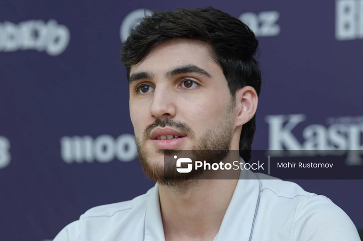 Media.az - Новости Азербайджана - Четыре минуты славы: Нихад Мамедов о том, как азербайджанцу попасть в Книгу рекордов Гиннесса