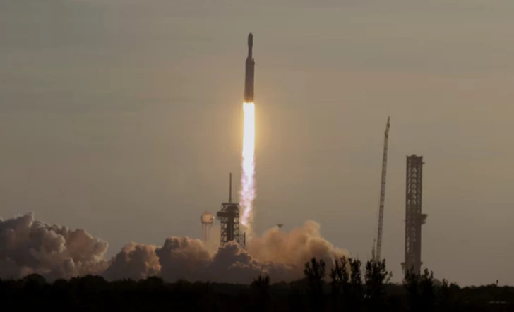 Media.az - Новости Азербайджана - NASA запустило новый космический телескоп Roman стоимостью $4 млрд
