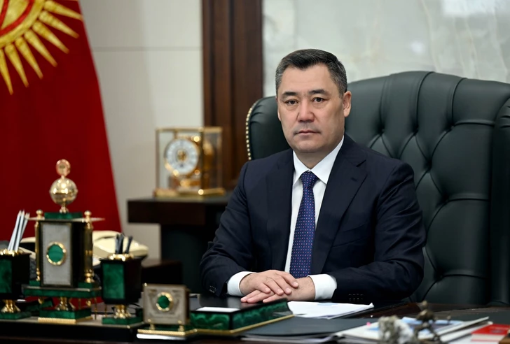 Жапаров: Кыргызстан приветствует присоединение АР к формату консультативных встреч стран ЦА
