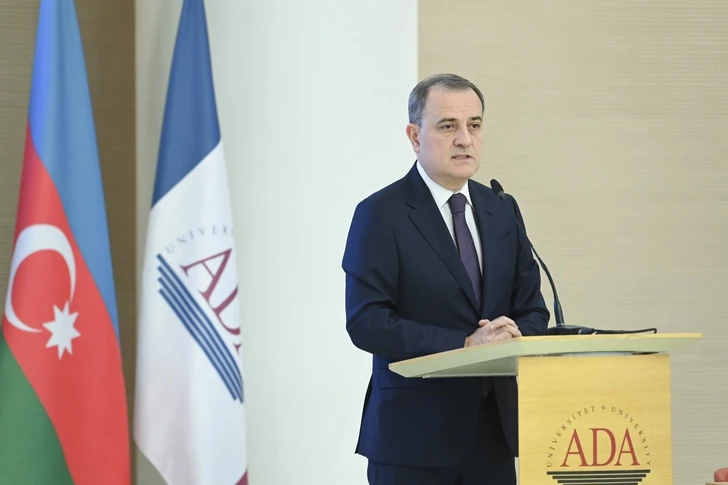 Media.az - Новости Азербайджана - В Азербайджане состоялся выпуск молодых дипломатов