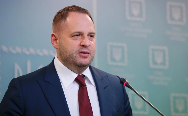 Ермак: Зеленский никогда не подпишет соглашение о территориальных уступках