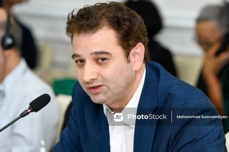Media.az - Новости Азербайджана - Историческое решение в Баку: композиторы тюркского мира впервые объединились в единый Союз
