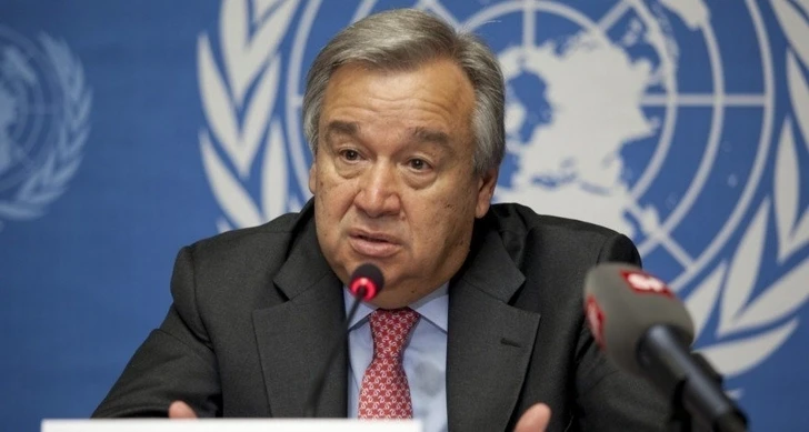 Генсек ООН: Финансовые решения COP29 должны быть реализованы полностью