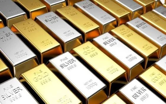 Цены на драгоценные металлы показывают рост