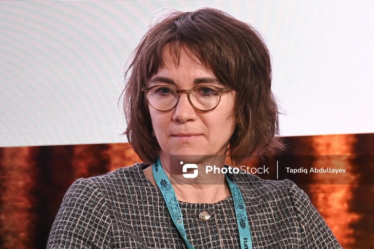 Партнер SA-Partners на WUF13: Баку превращает транспортные пространства в открытые зоны для людей