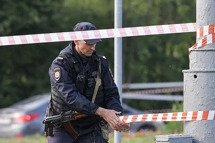 Media.az - Новости Азербайджана - В России подорвалась машина с сотрудниками администрации Курской области