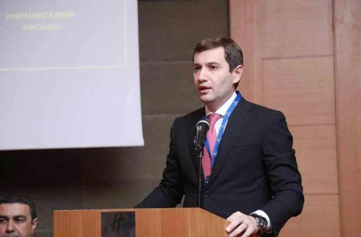 Фарид Османов: Программа İnnostart привлекла более 2000 молодых талантов из регионов Азербайджана