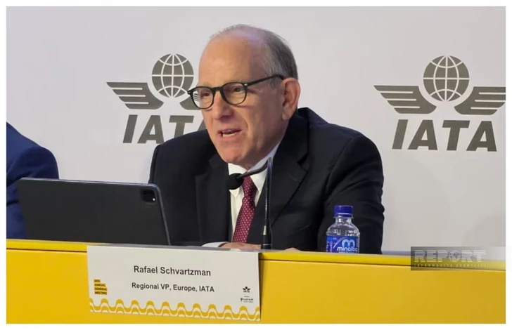 IATA: Авиационный рынок Азербайджана опережает страны Центральной Азии по уровню развития