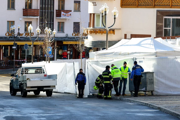 Бельгия направит в Швейцарию бригаду врачей