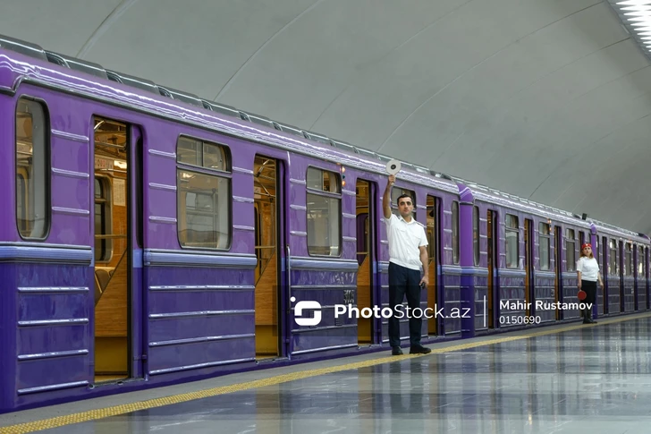 Бакинское метро переходит на усиленный режим в связи с матчем Лиги чемпионов «Сабах» - «Славия»